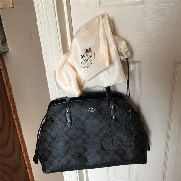 Coach Bag - Picture 1 of 3